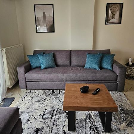Syggrou Open View Apt Thessaloníki Ngoại thất bức ảnh