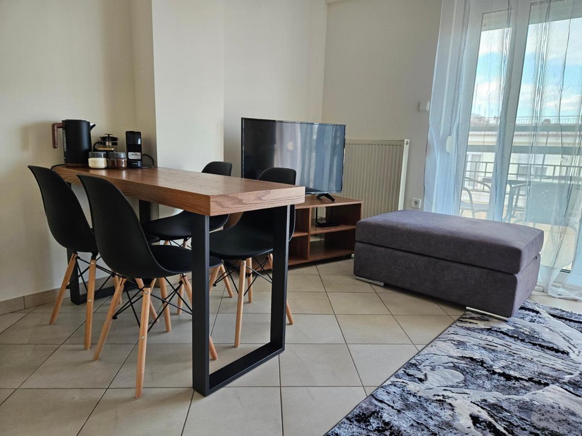 Syggrou Open View Apt Thessaloníki Ngoại thất bức ảnh
