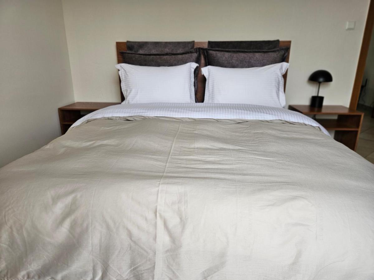 Syggrou Open View Apt Thessaloníki Ngoại thất bức ảnh