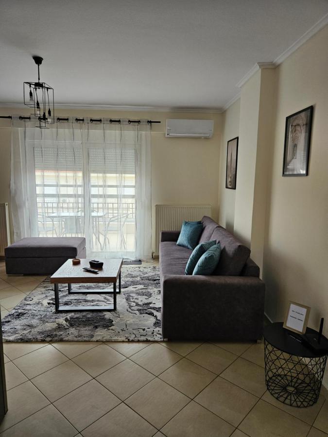 Syggrou Open View Apt Thessaloníki Ngoại thất bức ảnh