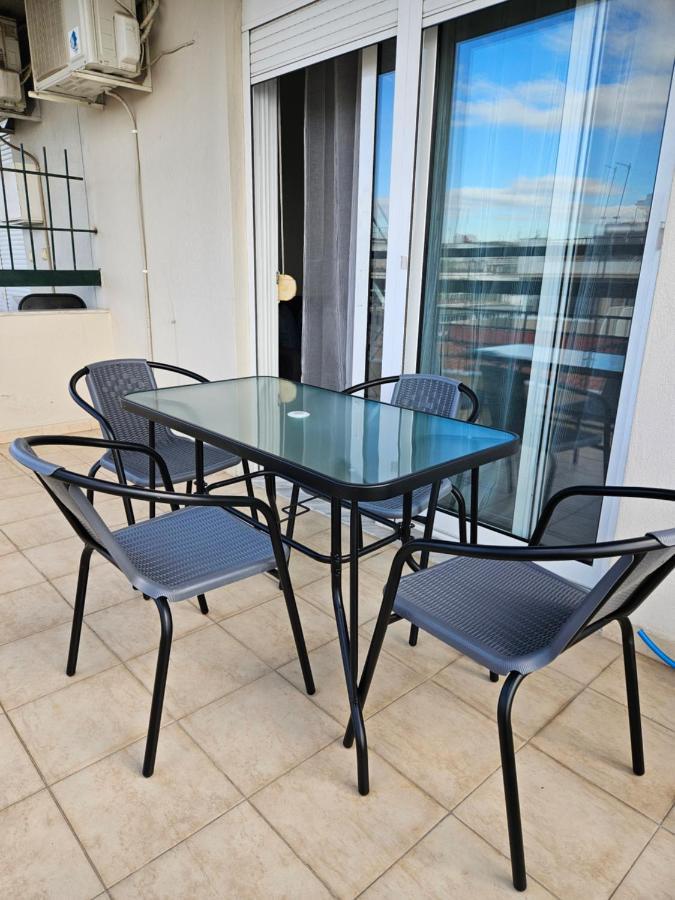 Syggrou Open View Apt Thessaloníki Ngoại thất bức ảnh