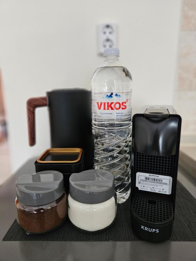Syggrou Open View Apt Thessaloníki Ngoại thất bức ảnh