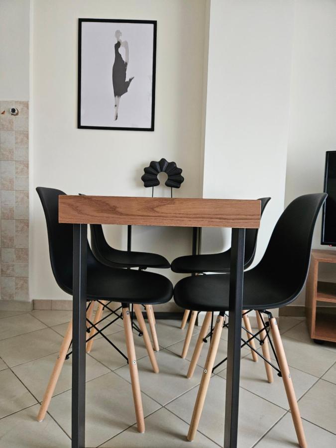 Syggrou Open View Apt Thessaloníki Ngoại thất bức ảnh