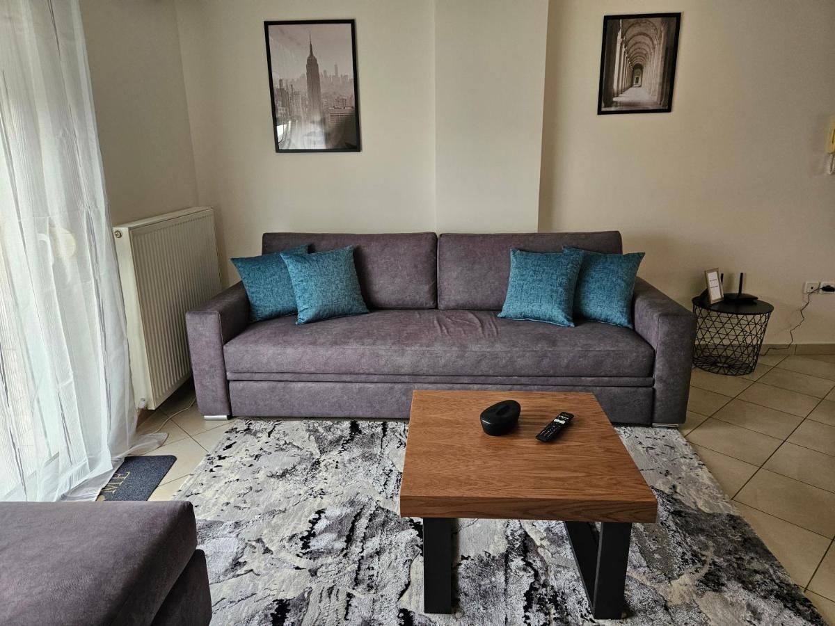 Syggrou Open View Apt Thessaloníki Ngoại thất bức ảnh