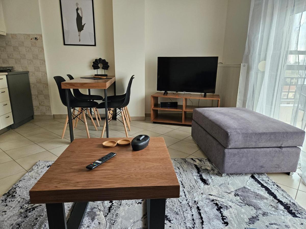 Syggrou Open View Apt Thessaloníki Ngoại thất bức ảnh