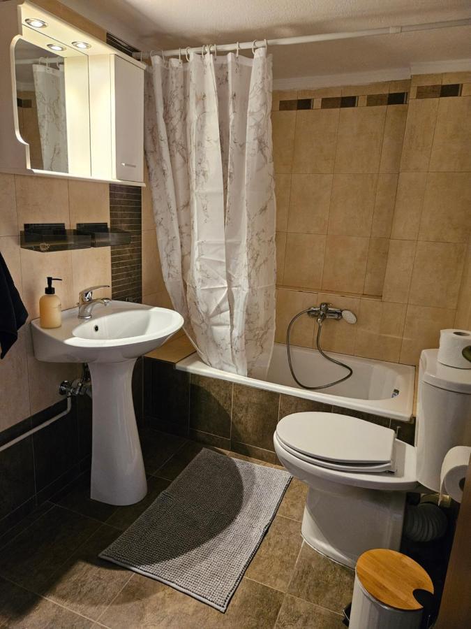 Syggrou Open View Apt Thessaloníki Ngoại thất bức ảnh