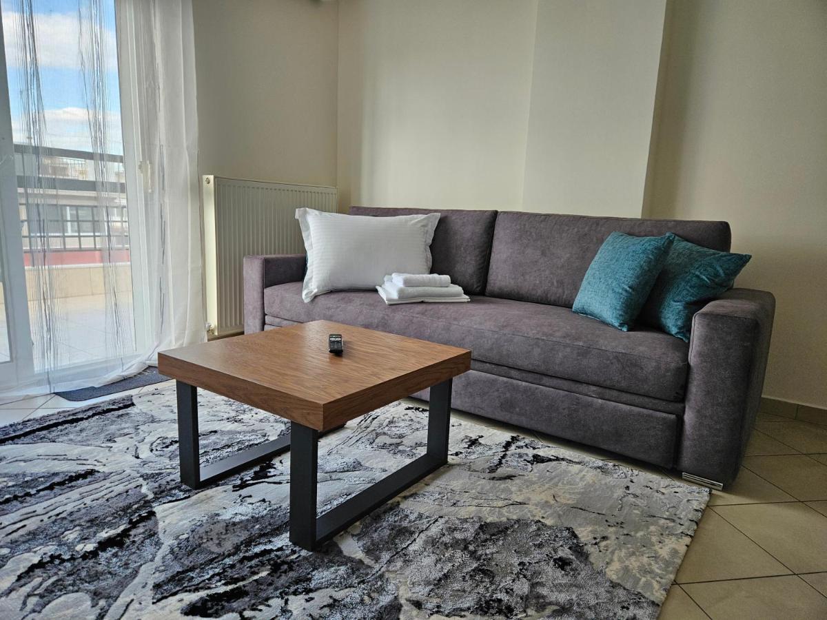 Syggrou Open View Apt Thessaloníki Ngoại thất bức ảnh