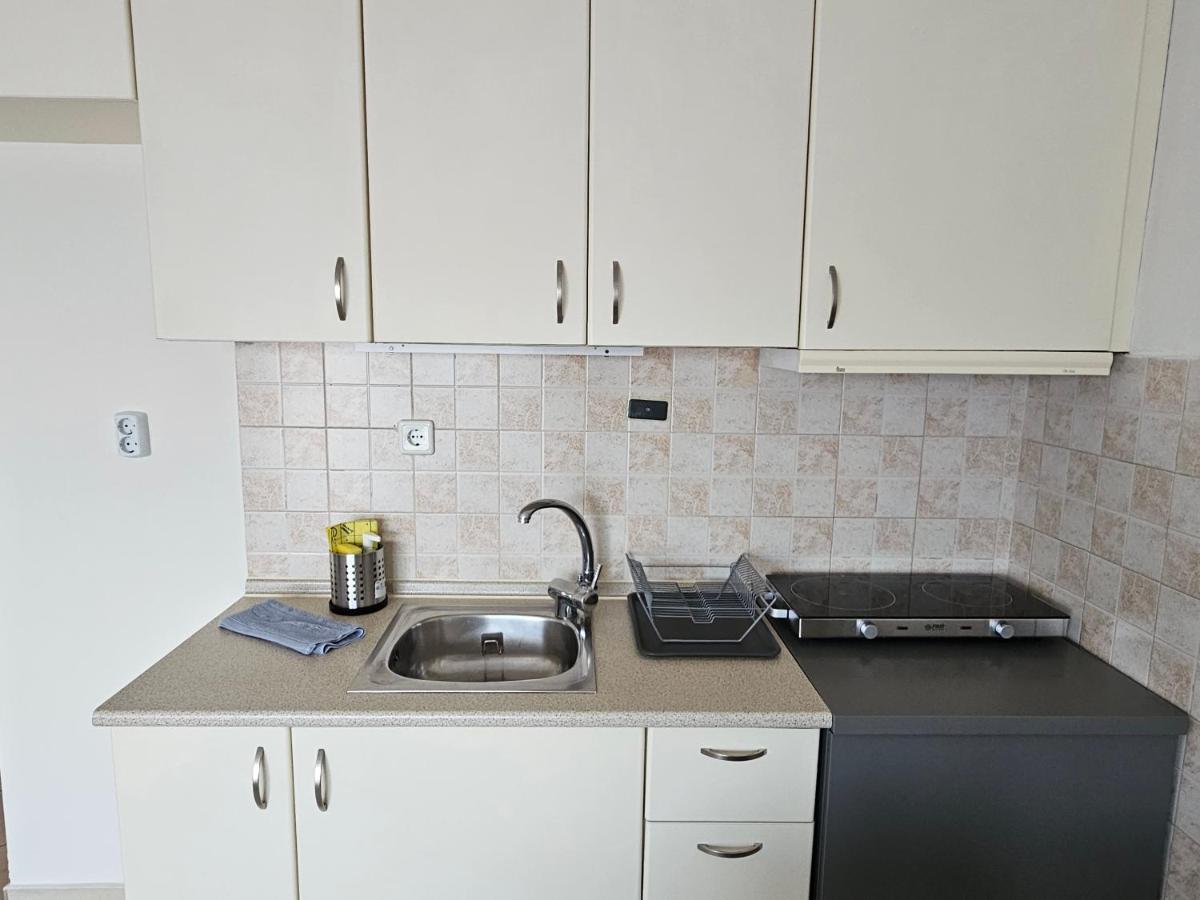Syggrou Open View Apt Thessaloníki Ngoại thất bức ảnh